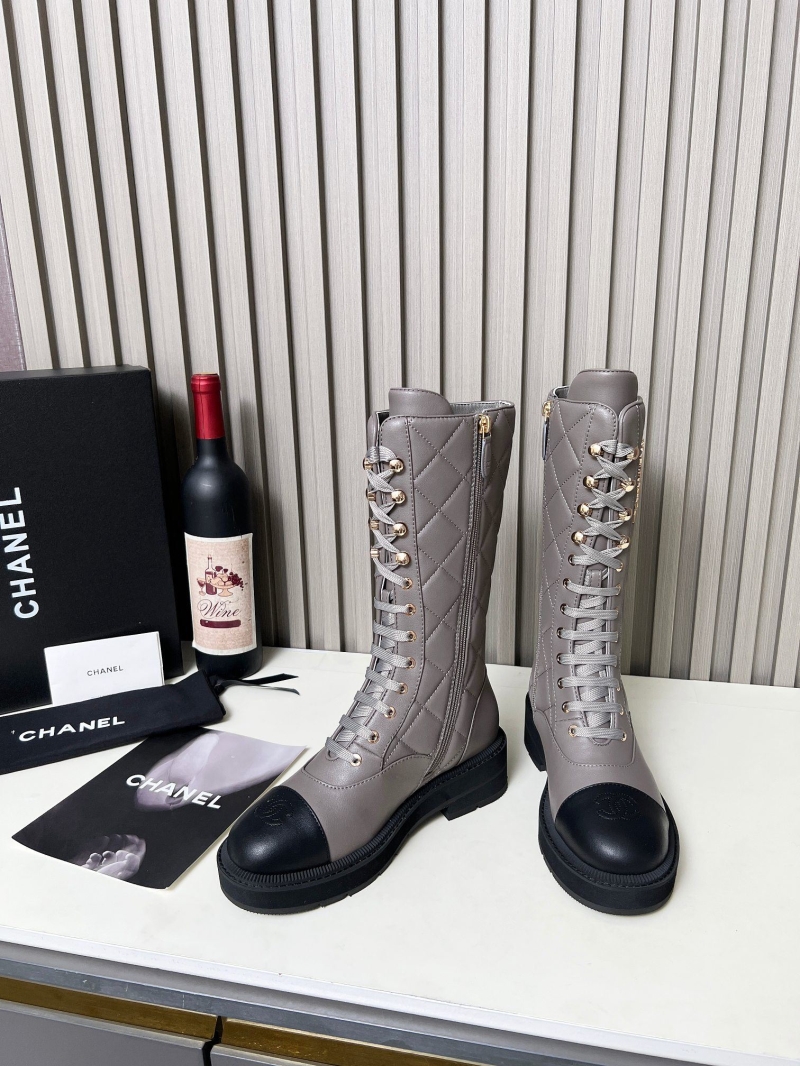 Chanel Boots